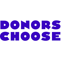 Donors Choose logo